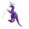 CIYODO 100pcs Mini Plastic Dinosaur Model for Educational Learning Animal Figures for Counting Sorting Creative Play Suitable for Over view 2