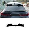 HMKJHYQ Car Accessories for BMW X6 G06 M Sport 2020-2023Rear Trunk Spoiler Lip WingABS (Piano Black Blade Style) 1PCS view 1