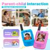 Video Walkie Talkies for Kids, 2-Pack Rechargeable Kids Walkie Talkies with HD Camera, Voice Changer & Long Range, Indoor Outdoor Toys for Hiking,Camping,Christmas Birthday Gifts for 3-12 Boys Girls view 4