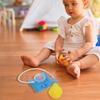 BESPORTBLE Indoor Doctor Playset with Realistic Cuff and Sticky Strap Plastic Medical for Pretend Play Educational Role-Playing for Boys and Birthday view 4