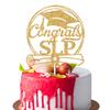 Congrats SLP Cake Topper, Speech-Language Pathologist, Class of 2026 Speech-Language Pathology Graduation Party Decorations view 1