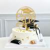 Congrats SLP Cake Topper, Speech-Language Pathologist, Class of 2026 Speech-Language Pathology Graduation Party Decorations view 3