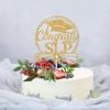 Congrats SLP Cake Topper, Speech-Language Pathologist, Class of 2026 Speech-Language Pathology Graduation Party Decorations view 4