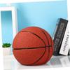 Abaodam Basketball Shaped Piggy Bank for Boys Coin Jar Money Bank Decor Sports Themed Change Holder for Saving Habit Development view 3