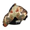 Cartoon Tigers Baby Car Seat Canopy Soft Breathable Infant Carseat Cover Summer Lightweight Baby Carrier Cover for Babies Boys Girls Newborn Multi Use Cover for Car Seat Nursing Scarf view 2