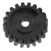20 Teeth Servo Steering Gear 25 Tooth Spline MOD 0.8 Cast Steel Durable High Strength Mechanical Gear for RC Cars Robotics view 1