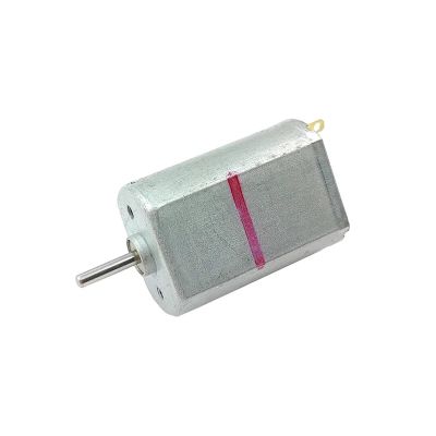 SSQAMACNC FK-132PH 132 Carbon Brush Electronic Starter Engine DC 3V 3.7V High Speed Electronic Starter DIY RC Toy Car Helicopter