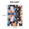 Cute Cartoon Cats Baby Car Seat Canopy Soft Breathable Infant Carseat Cover Summer Lightweight Baby Carrier Cover for Babies Boys Girls Newborn Multi Use Cover for Car Seat Nursing Scarf view 4