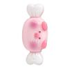HETHLIF Blush Pig Candy Hair,Mini Cartoon Hair for Girls, with Animal, Children Hairstyle Accessories for Adroable Look view 2