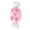 HETHLIF Blush Pig Candy Hair,Mini Cartoon Hair for Girls, with Animal, Children Hairstyle Accessories for Adroable Look view 4