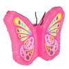 BESPORTBLE Butterfly-shaped Birthday Pinata Premium Party Decoration Prop for Fillable with Candies and Creative Prank Plaything for Family Gatherings and Holiday Celebrations view 1