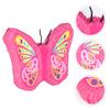 BESPORTBLE Butterfly-shaped Birthday Pinata Premium Party Decoration Prop for Fillable with Candies and Creative Prank Plaything for Family Gatherings and Holiday Celebrations view 3