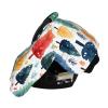Colorful Tree Plant Baby Car Seat Canopy Soft Breathable Infant Carseat Cover Summer Lightweight Baby Carrier Cover for Babies Boys Girls Newborn Multi Use Cover for Car Seat Nursing Scarf view 2