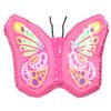 FAVOMOTO Birthday Pinata with Butterfly Prop for Outdoor Fun Birthday Supplies Party Game Decoration view 1