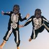 BESPORTBLE Scary Halloween Gorilla Mask Black Full Face Costume Headwear Material for Cosplay Party Comfortable Performance Mask view 4