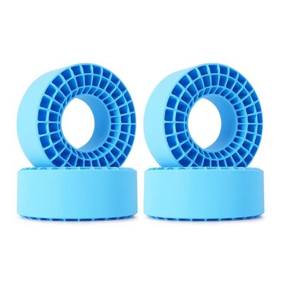 Foam Insert for 146-149mm 5. 75" OD 2. 2" Tires Compatible with Various RC Car Models(Blue 4PCS)