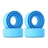 Foam Insert for 146-149mm 5. 75" OD 2. 2" Tires Compatible with Various RC Car Models(Blue 4PCS) view 1