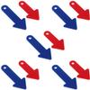 JOINPAYA 5pcs DIY Clock Kit for Movable Hands Educational Analog Teaching Clock for Classroom and Home Learning Activities Enhances Skills and Family Interaction view 1