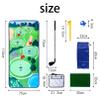 Agoky Golf Play Pack, Home Hitting Mat, Mark Pad, Dart Target Type A One Size view 3