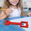 Fancyes Interactive Toy Grabber Robot Hand Grabbing Picking Long Arm Funny Children Intelligence Toy Hands Claw Grabber for Children, Style B view 2