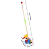 JOINPAYA Wooden Cartoon Animal Push Cart Walker Learning Walker for Boys and Months Developmental view 2
