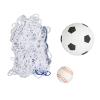 2 in 1 Soccer & Throwing Ball Game Set | Youth Outdoor Sports Net for Backyard/Park Play | Develops Hand - Eye Coordination | Portable Assembly for Ages 6 + view 4