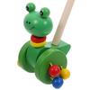FAVOMOTO Walker Cartoon Animal Design Safe Push Walker for Boy Girl Learning to Walk Gift for Boys view 3