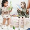 FAVOMOTO Walker Cartoon Animal Design Safe Push Walker for Boy Girl Learning to Walk Gift for Boys view 4
