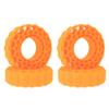 MEUS RACING Soft Silicone Rubber Inserts for 118-122mm 1.9" Tires (Soft) view 1