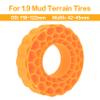 MEUS RACING Soft Silicone Rubber Inserts for 118-122mm 1.9" Tires (Soft) view 3