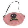 Abaodam Halloween Half-face Funny Dog Mouth with Strap Lightweight and Vivid for Carnival Cosplay Party Supplies view 1
