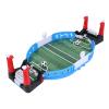 Aqur2020 Interactive Table Football Game, Two-Player, Includes 2 Balls and Accessories, Plastic, Develops Thinking Skills view 2