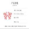 5 * 4cm Retro Alloy Enamel Butterfly Earrings For Women,blue,5 * 4cm view 3
