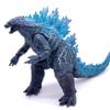 JTJTJ Dinosaur Doll Model Decoration - derived from Animal Movie Series Toys - with Multiple Movable Joints (Blue) view 1