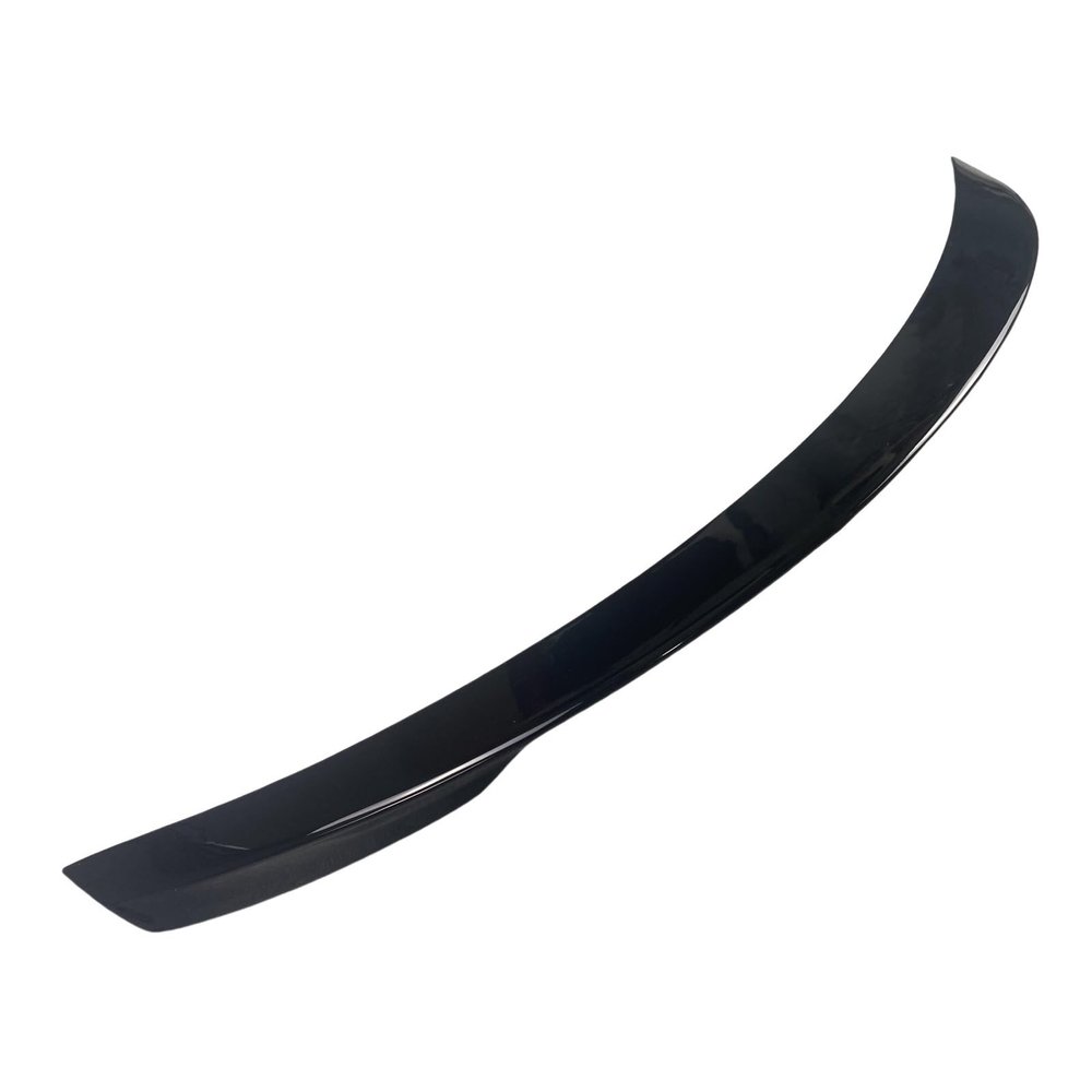 Carlson Style Car Rear Trunk Spoiler Wings Compatible for Mercedes Benz W205 C200 C250 C300 C43 C63 4-Door Saloon 2014-2021 Tuning Bodykits