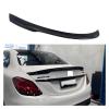 Carlson Style Car Rear Trunk Spoiler Wings Compatible for Mercedes Benz W205 C200 C250 C300 C43 C63 4-Door Saloon 2014-2021 Tuning Bodykits view 2
