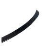 Carlson Style Car Rear Trunk Spoiler Wings Compatible for Mercedes Benz W205 C200 C250 C300 C43 C63 4-Door Saloon 2014-2021 Tuning Bodykits view 4