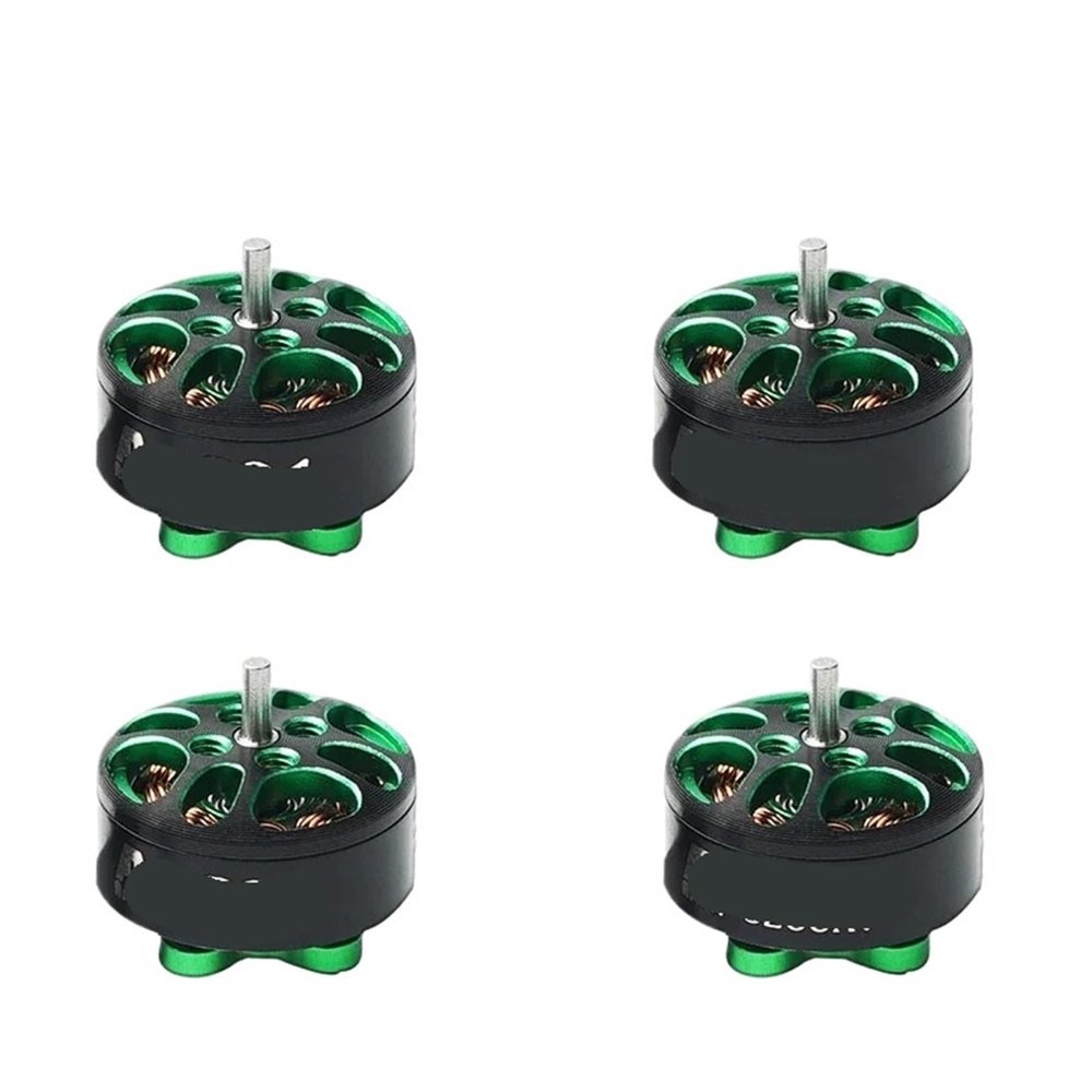 1/4PCS 1204 2500KV 3100KV 5200KV Brushless Motor(4PCS 2500KV)