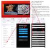 QioTechMiner NM Miner 1005K Mini Lottery Solo Miner BTC Miner NerdMiner V2 Max ESP32 2.8 inch Smart Display Educarion Fun BTC Table Gadget Lucky Miner view 2