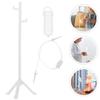 BESTonZON 5pcs Infusion Bottle Realistic Medical Role Play for Boys Educational Pretend Play to Reduce Hospital Fear and Inspire Creativity view 3
