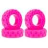 MEUS RACING Super Soft Silicone Rubber Inserts for 56-58mm 1.0" Tires (Super Soft) view 1