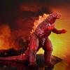 JTJTJ Dinosaur Doll Model Decoration - derived from Animal Movie Series Toys - with Multiple Movable Joints (Red) view 2