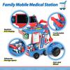 Liberry Toys for 2 3 4 Year Old Boys Girls Christmas Birthday Gift, Kids Doctor Play Set and Toddler Golf Clubs Set view 3