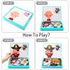 Magnetic Face Puzzles for Toddlers, Magnetic Puzzle Face Dress Up, Educational Facial Expression Learning Puzzle for Kids (Face-Changing Show) view 2