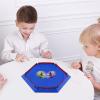 Detachable Gyro Stadium - Burst Combat Game Disk, Top, Metal Fusion Battling Toy | Multifunctional Duel for Boys Kids Indoor Outdoor Exciting Competition Play Fun En view 2