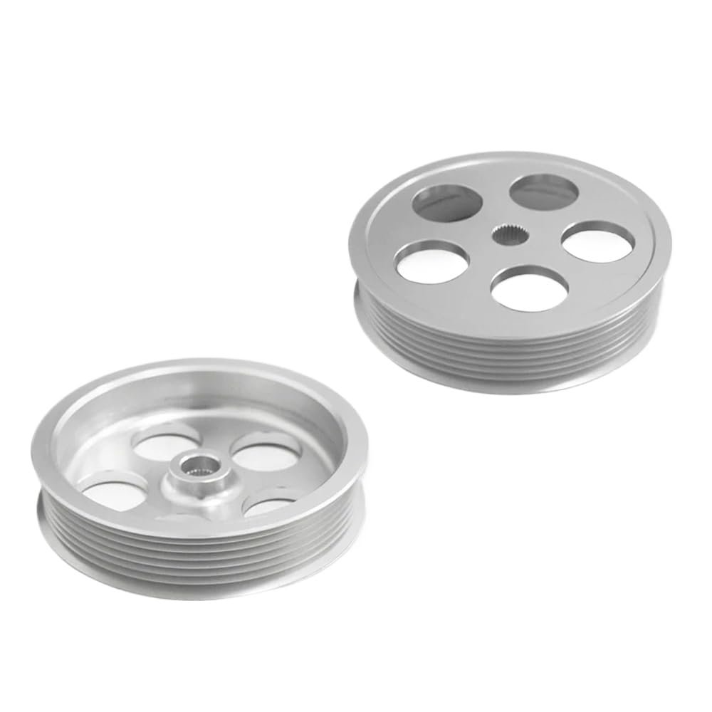 FFIPYURC Compatible Racing Pulley for Select and Models 2. 0L K Series Engines