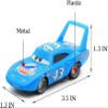 Iridety Movie Car Die-cast Vehicles Toys Set for Boy Gifts (Blue) view 3