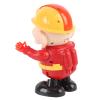 Aqur2020 Dancing Elephant Toy, Electric Musical with Lights, ABS Material, Fireman Shape, for Boys and Girls view 2