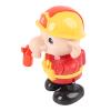 Aqur2020 Dancing Elephant Toy, Electric Musical with Lights, ABS Material, Fireman Shape, for Boys and Girls view 4