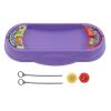 Fdit Interactive Gyroscope Game for Family Interactions, for Children Over 3 Years Old, Made of Plastic (2 Players) view 1